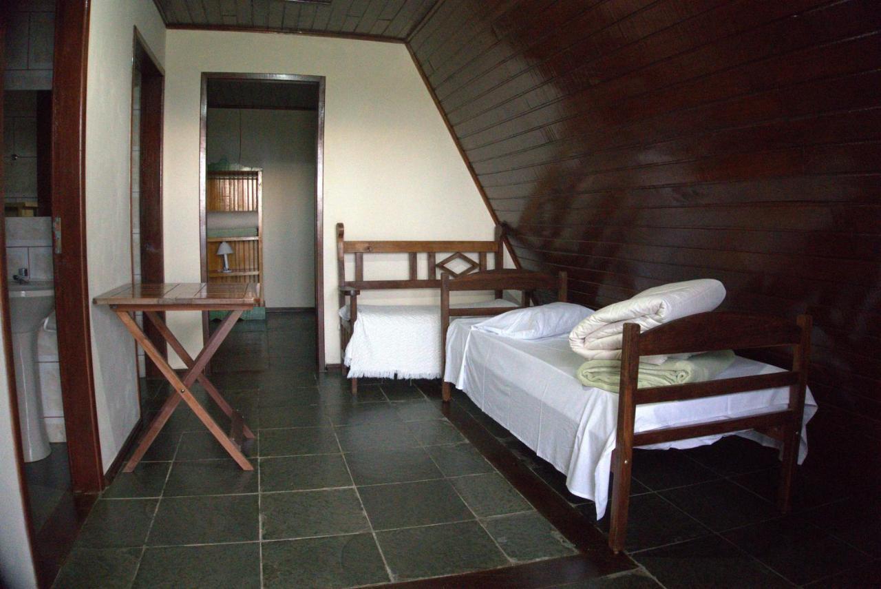 Hotel Alpha Ville Chales Conceição da Ibitipoca Εξωτερικό φωτογραφία