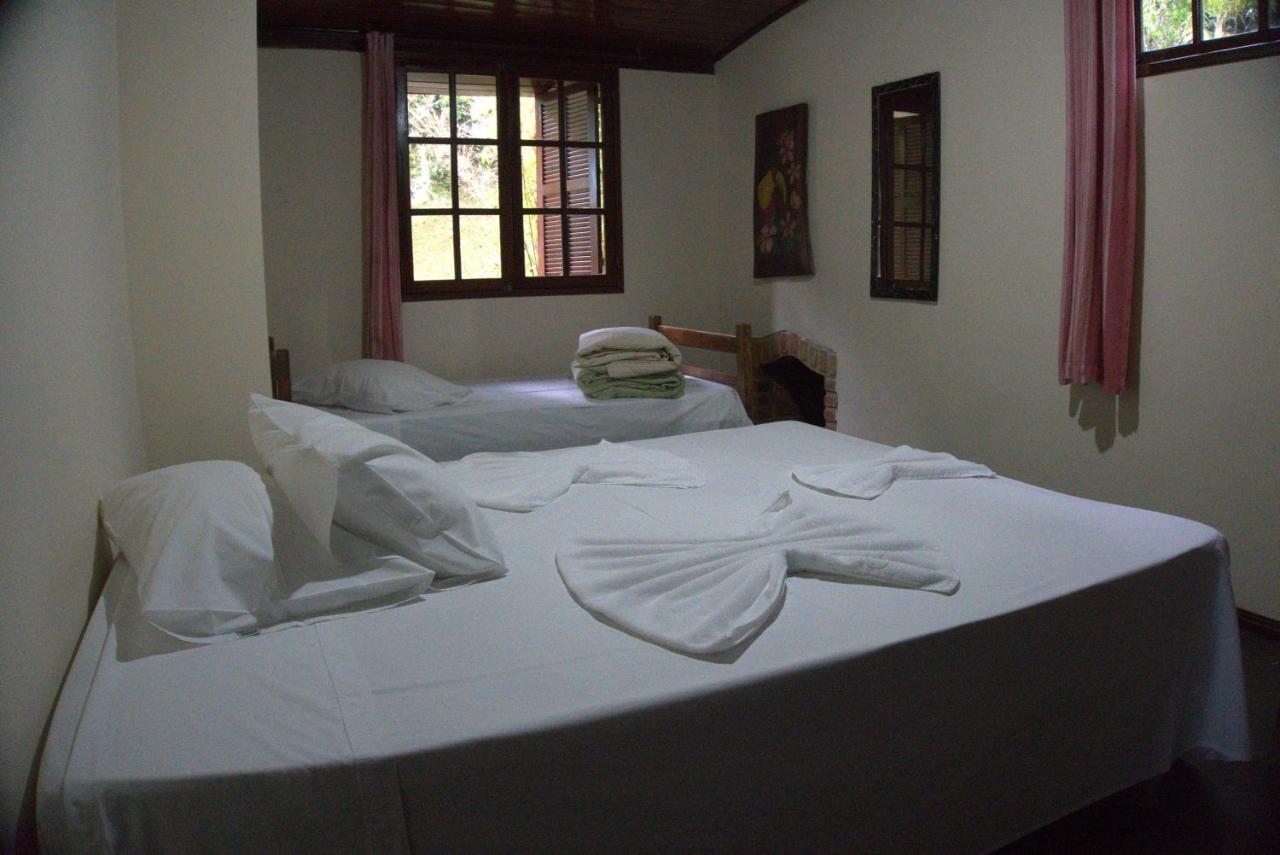 Hotel Alpha Ville Chales Conceição da Ibitipoca Εξωτερικό φωτογραφία