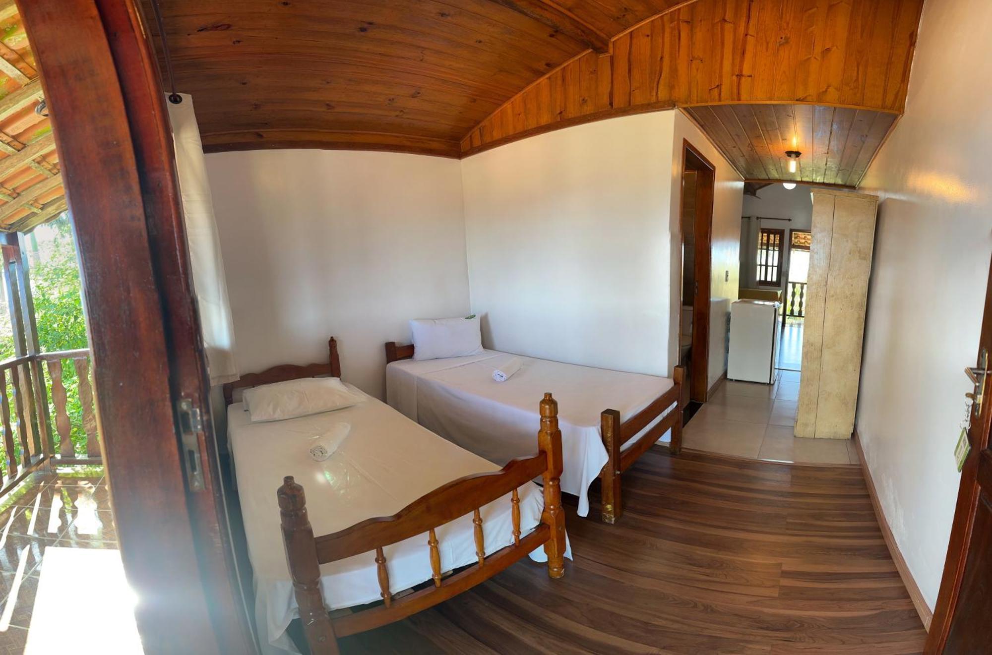 Hotel Alpha Ville Chales Conceição da Ibitipoca Εξωτερικό φωτογραφία