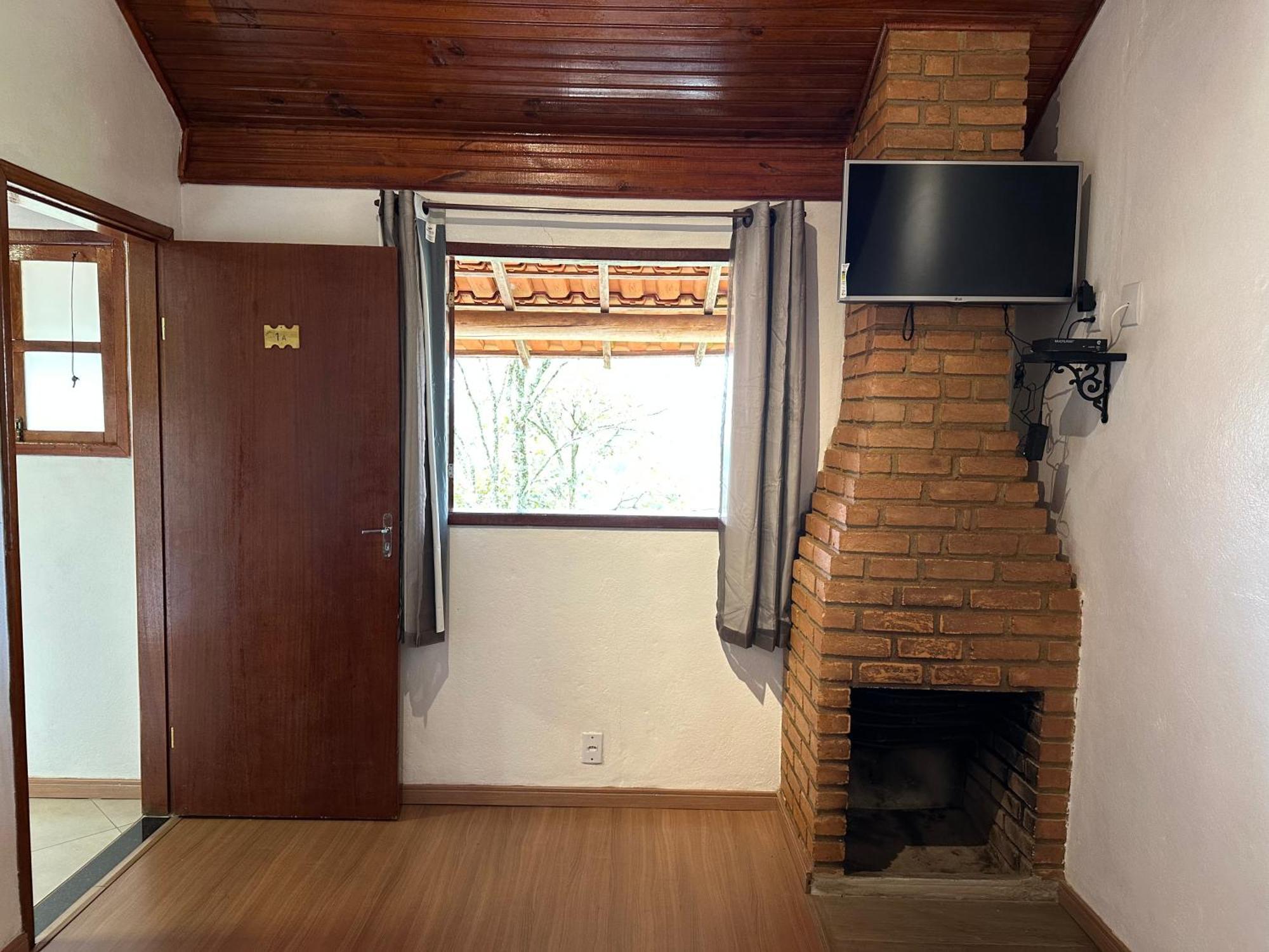 Hotel Alpha Ville Chales Conceição da Ibitipoca Εξωτερικό φωτογραφία