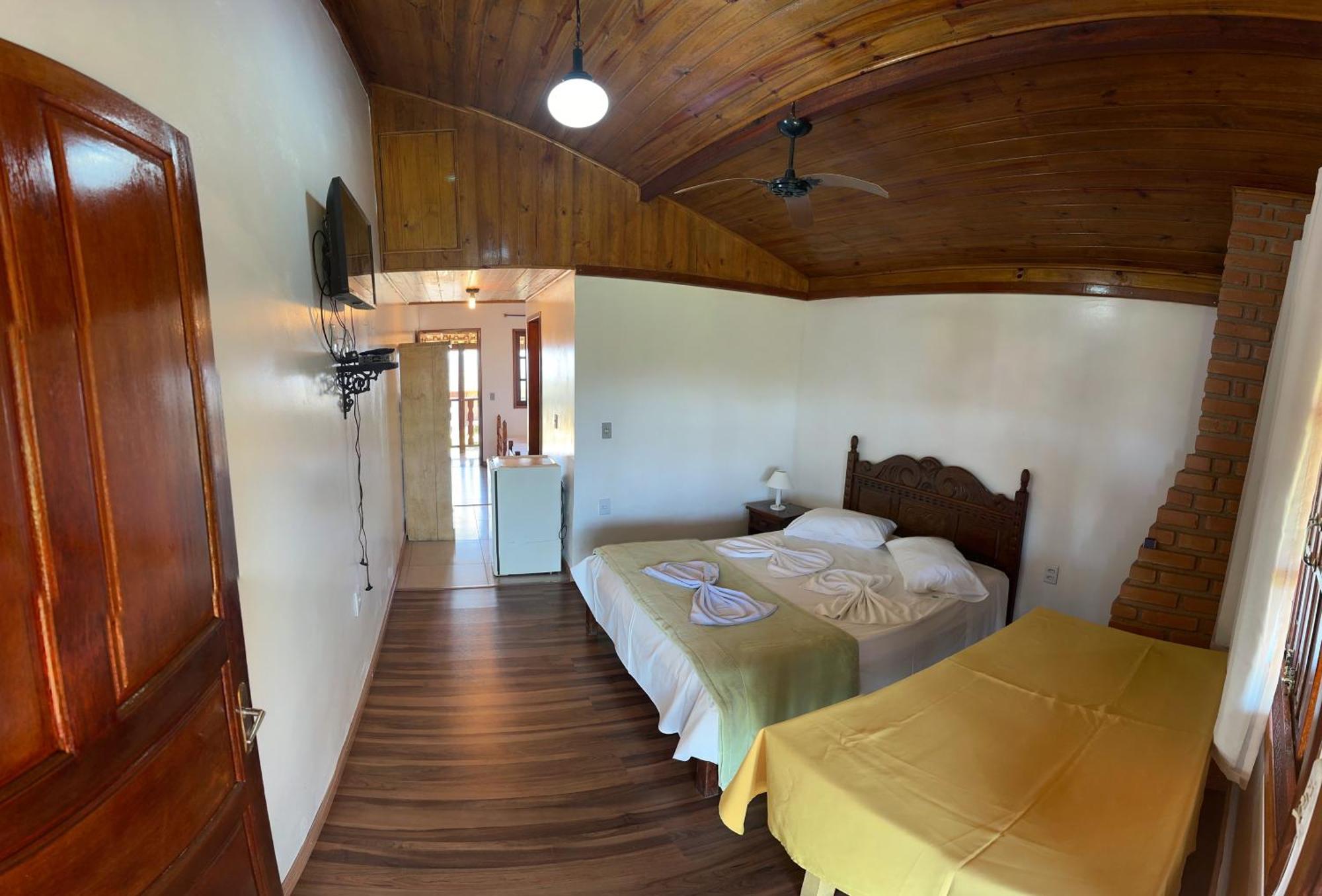 Hotel Alpha Ville Chales Conceição da Ibitipoca Εξωτερικό φωτογραφία