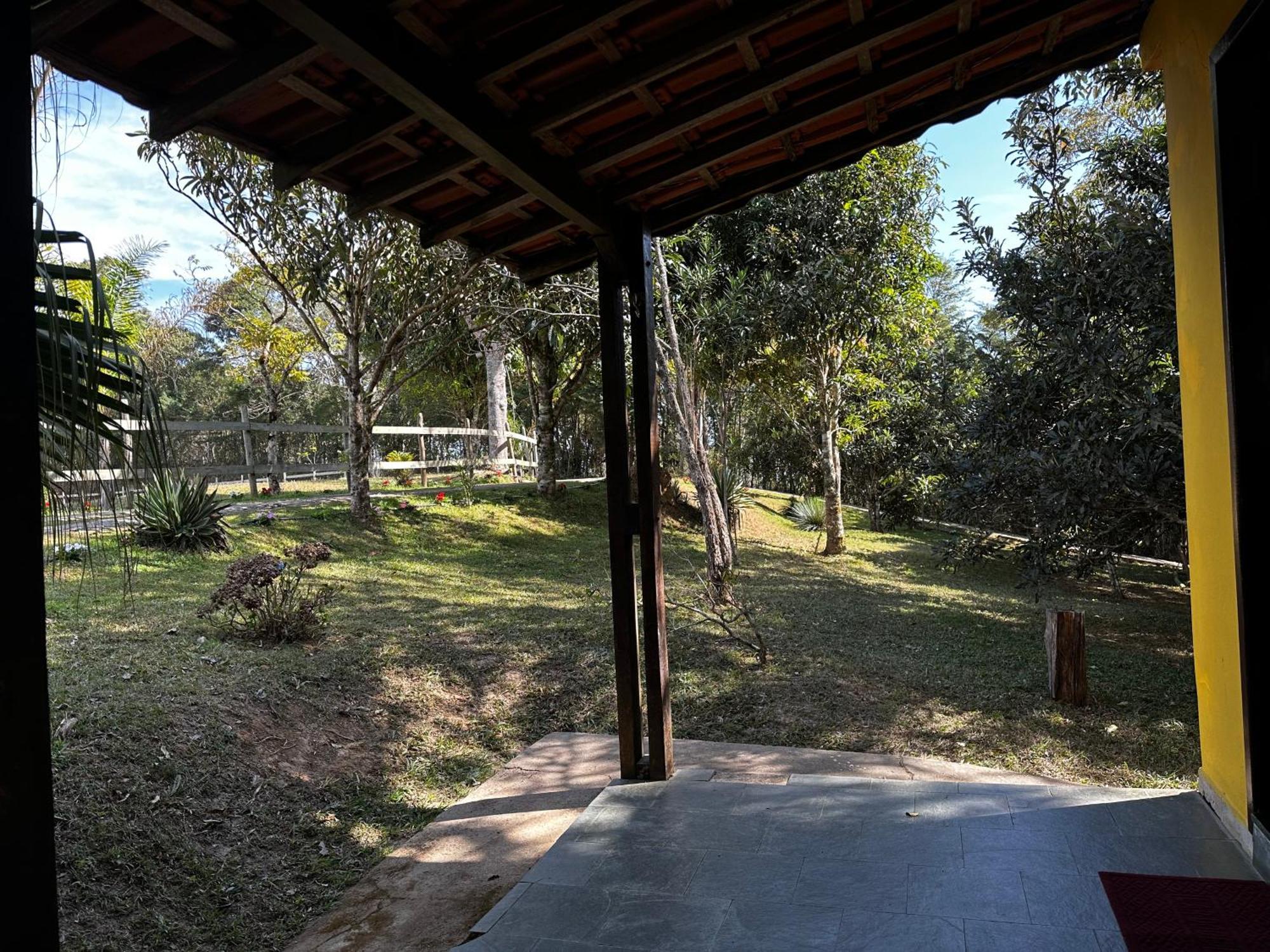 Hotel Alpha Ville Chales Conceição da Ibitipoca Εξωτερικό φωτογραφία
