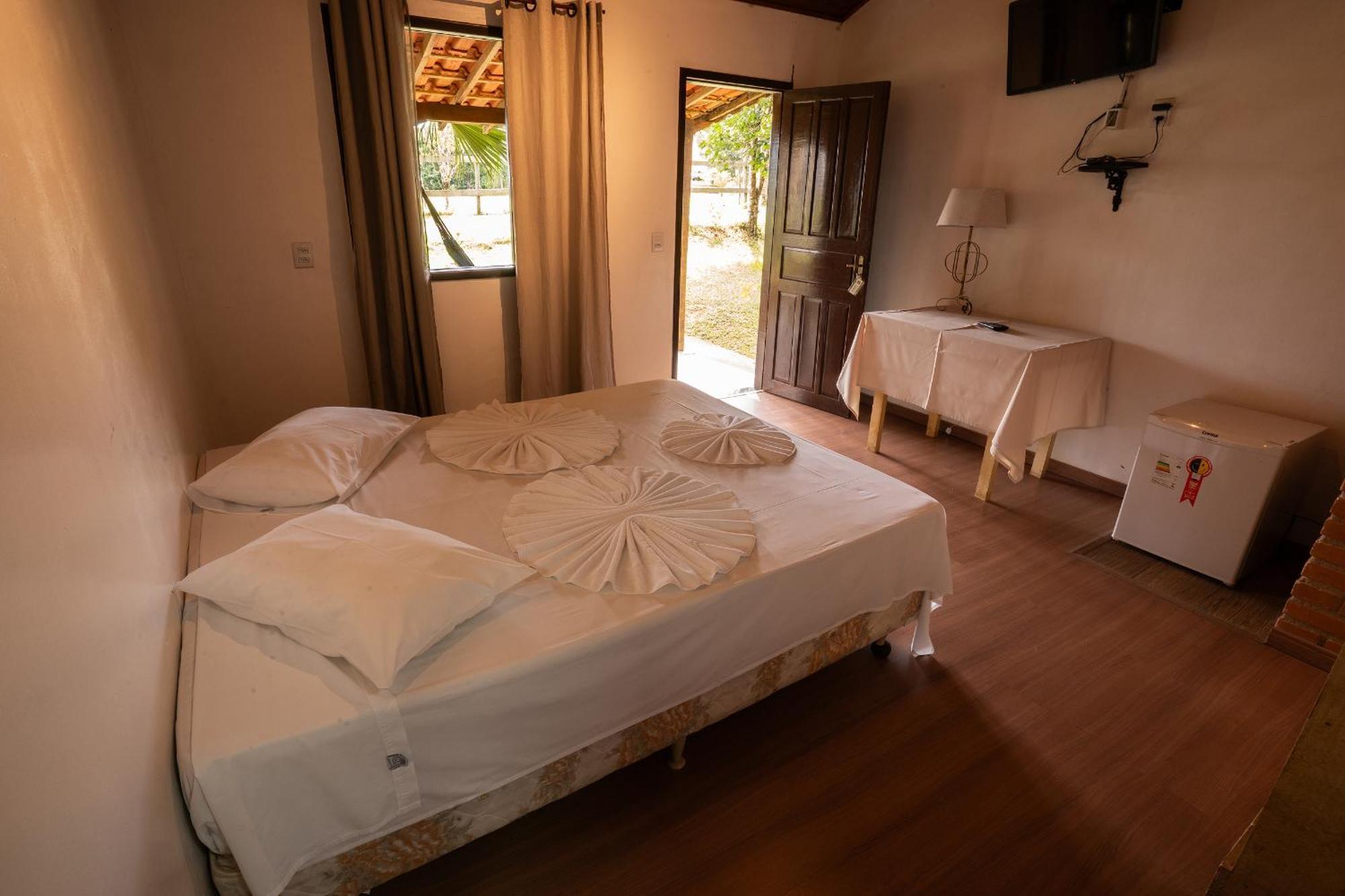 Hotel Alpha Ville Chales Conceição da Ibitipoca Εξωτερικό φωτογραφία