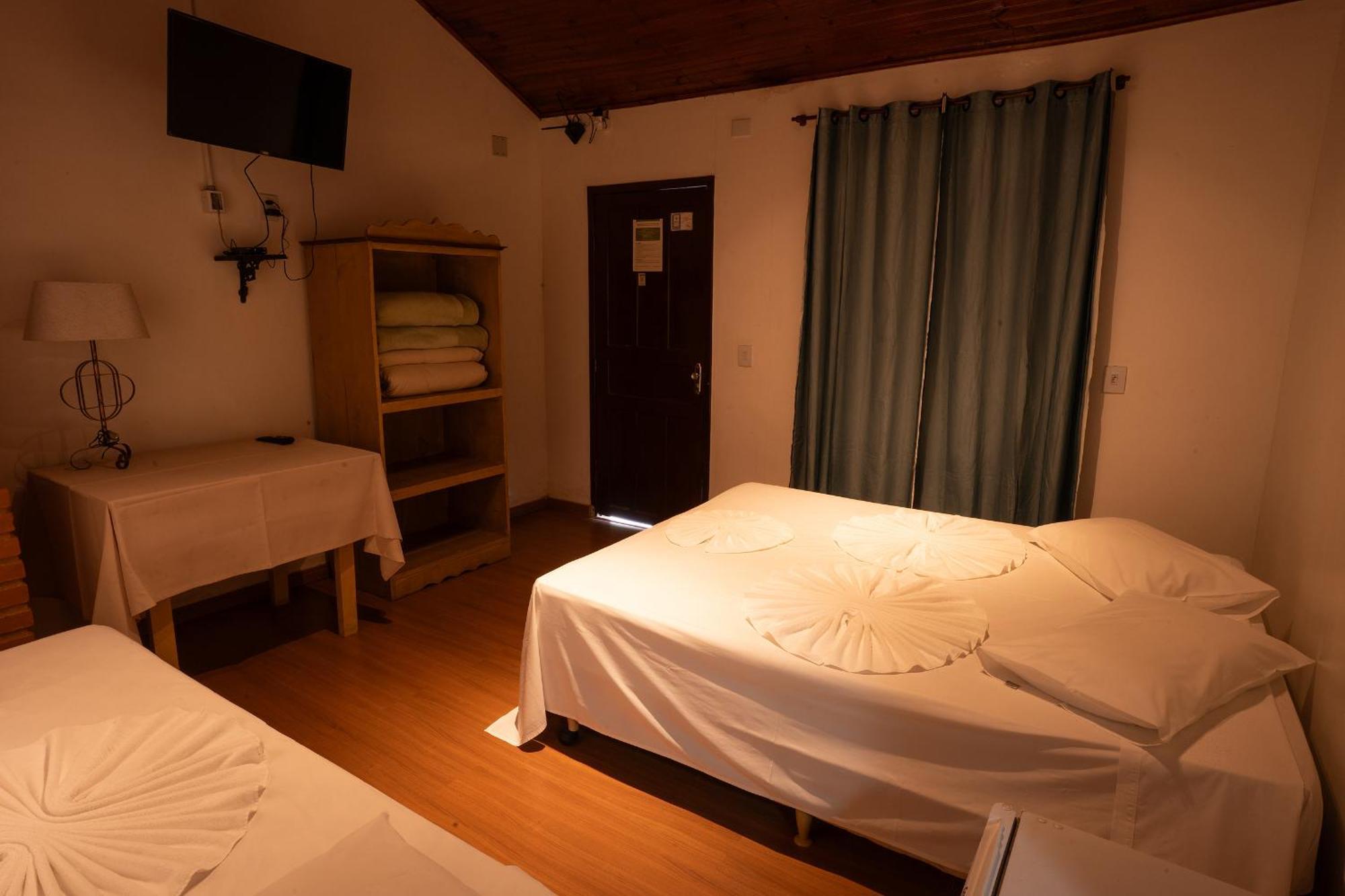 Hotel Alpha Ville Chales Conceição da Ibitipoca Εξωτερικό φωτογραφία