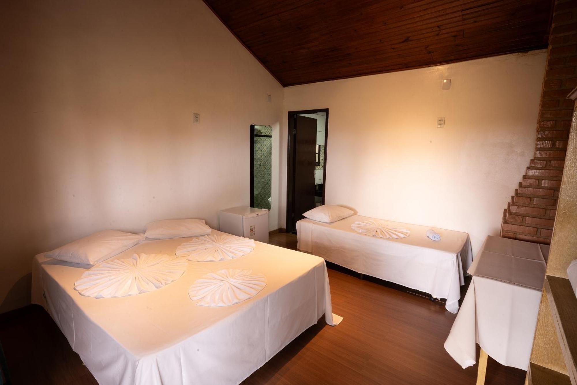 Hotel Alpha Ville Chales Conceição da Ibitipoca Εξωτερικό φωτογραφία